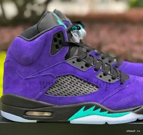 Low Neymar Air 5 Jordan Authentic 0510